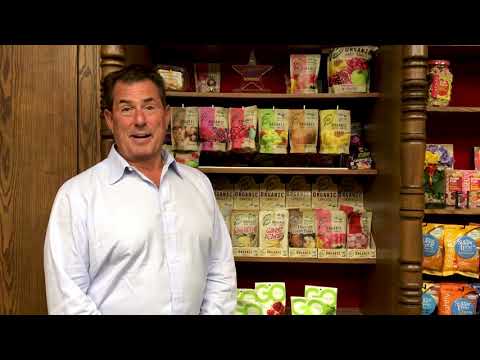 2019 Kettle recipient Ted Cohen on the founding of Hillside Candies