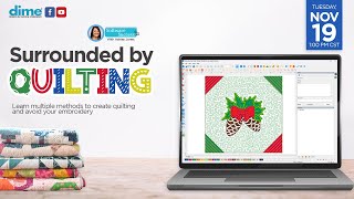 Surrounded by Quilting | Software Success