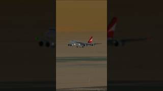 cargo plane landing in Riyadh #aviationvlog #flightvlog #aviation