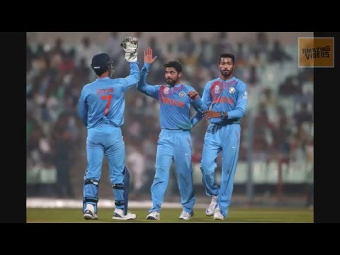 India VS Newzealand First Match T20WC 2016 Match From Nagpur | Live & Highlights
