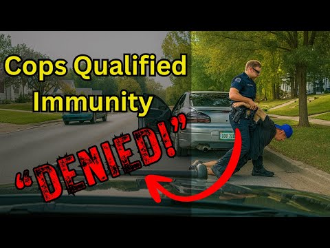 When Qualified Immunity Finally Failed a Dirty Cop