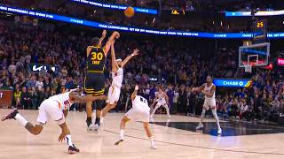 100 Stephen Curry Highlights That Don’t Look Real