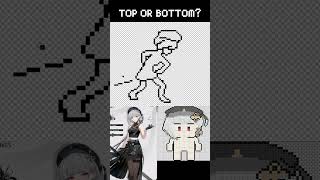 Which one do you guys like more? #wutheringwaves #projectwave