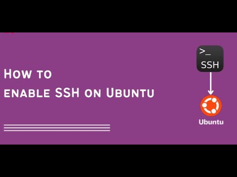 7 - Making a SSH connection to your ubuntu VM