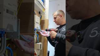 How to install a Hypervolt EV Charger #electrician #ev #tips