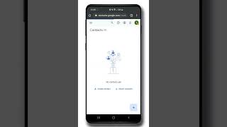 How To Recover Deleted Contacts From Gmail?#recover #contacts