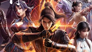 [Donghua Sub] The Gate of Mystical Realm (From Author of ARMJI) | Release on 26 November |