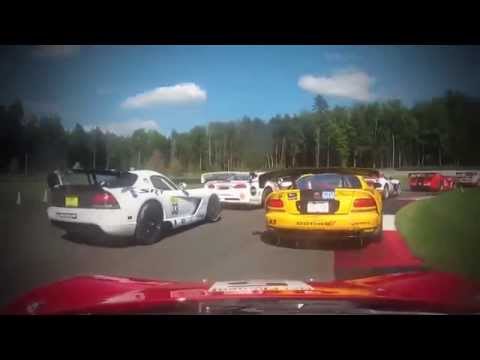 Kevin Ferguson and Craftlogic Racing