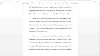 automatic update List of content, table, figure in Ms word