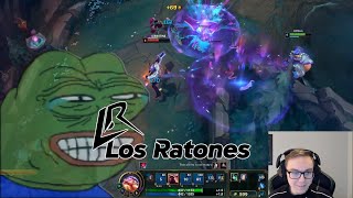 They Let Baus Play GRAGAS in the NLC QUARTER FINALS. Big Mistake...