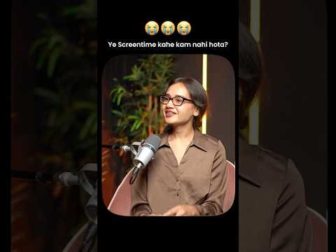 Aapka screentime kitna hai? 🤔 | sharon & naman