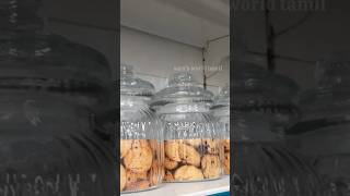 Glass Containers | Dmart | #dmartfinds #dmartglassjars #dmartglassware #storagecontainers #shorts