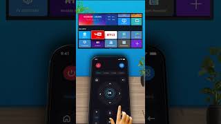 IOS TV Remote App 1