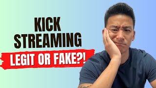 Kick Streaming Review - Can You Make Thousands Streaming With Kick OR No? (Revealed)...