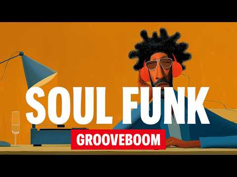 🔥 Groove Avenue! | Vol.8 | 🎷✨City Funk Vibes  | Funky Groove 70s | 70s Soul & Funk Music