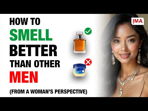 5 Hacks To Smell Better Than Other Men