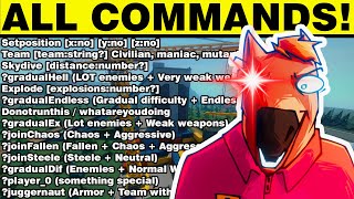 All 70+ Modded Commands in Gorebox Explained in Under 13 Minutes