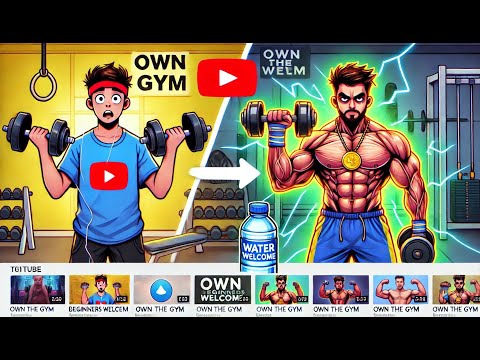 Gym Hero Transformation: Overcoming Beginner Mistakes