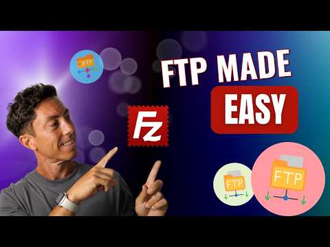 FileZilla FTP Tutorial: How to Transfer Files Remotely