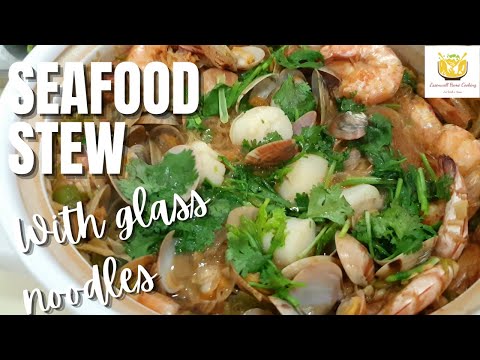 Yummy One Pot Seafood Stew