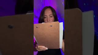 Measuring & Sketching You #asmr