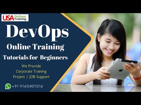 DevOps Online Training Tutorials for Beginners | with Linux Basics