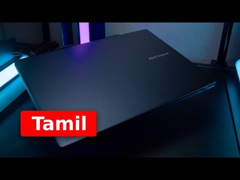 Asus Vivobook 16 Snapdragon X in Tamil | Unboxing & Review