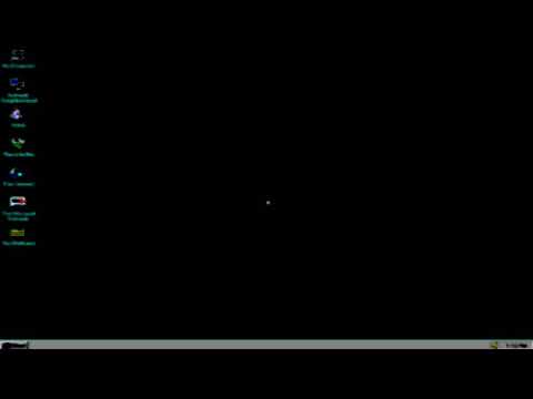 Microsoft Windows 95 Startup Sound (EARRAPE)