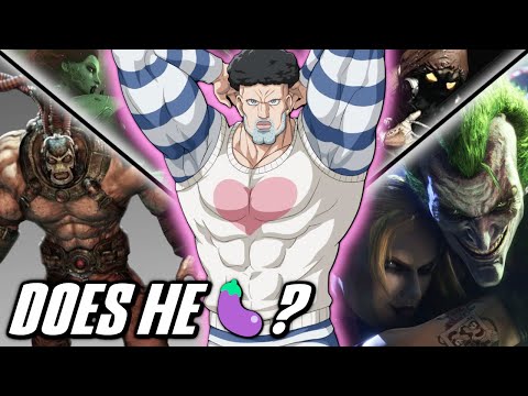 Can Joker’s Arkham Asylum Survive Puri Puri Prisoner?