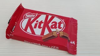 KitKat Chocolate Opening MyBreak Nestlé