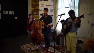 live at NLK Studio: Project BWQ "American Ghost"