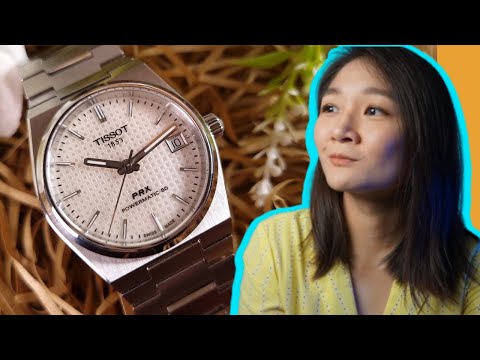 Watch This Before Buying! - Tissot PRX 35mm Powermatic Mother of Pearl Review