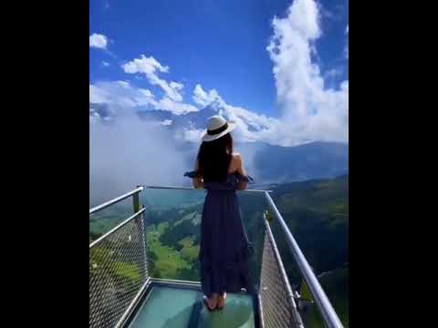 سنيوريتا ☘️💚 | خذني إلى سويسرا
