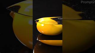 Glass Fruit Cutting Mango 🥭 | ASMR Satisfying #shorts #asmr #relaxing