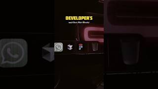 Every Developer has these Libraries necessary. #shorts #developers #developerlife #libraries #ai