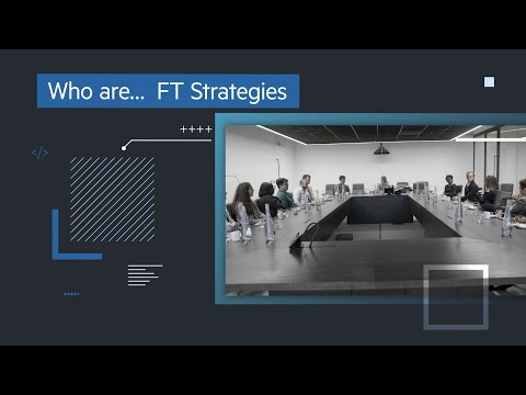 Who are we? | FT Strategies