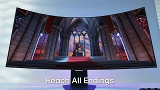 5K2K UltraGear OLED GX9 : Reach All Endings – 4. The Victory | LG