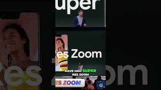 Google Pixel's Super Res Zoom: Incredible Camera Tech! #shorts