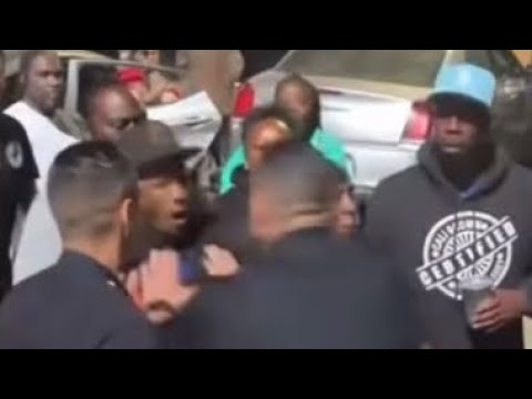 Rayshawna Washington’s Son and Lil AD assaulted by LAPD