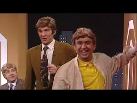 Les Nuls, l'émission S02-E44 Robin Renucci - Roachford [VF/ST] (21 Décembre 1991)