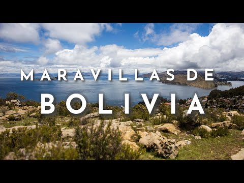WONDERS OF BOLIVIA Best Places to Visit in Bolivia
