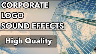 Corporate Logo Intro Sound Effects | Software Logo Sound HQ