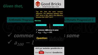 CBSE | Class 10  #arithmeticprogressionclass10 #cbseclass10mathematics #mathproblem #class10th
