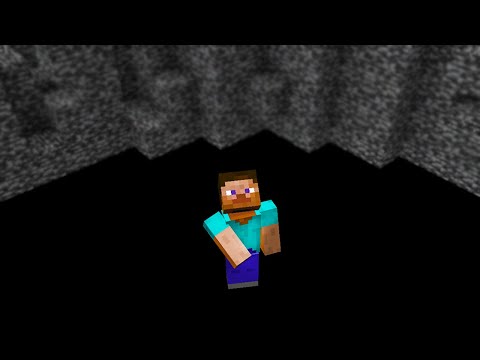 I dropped players into the void…