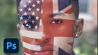 Photoshop Daily Creative Challenge - Face Painting | Adobe Creative Cloud