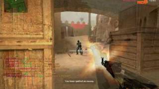 Counter Strike Source Rampage Frag