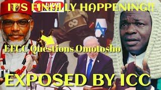 TINUBU AM£ND, EFCC OFFIC£RS QU£STION£D OMOTOSHO AS ICC,US CONGRESS FINALLY SP£AK ON NNAMDI KANU BAIL