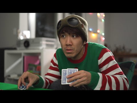 I spent this Christmas all alone...