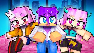 Sneaking into a Huntrix Only Sleepover!