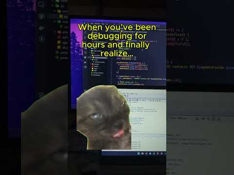 The Debugging Nightmare: Missing Semicolon Edition! 😱💻 #devlife